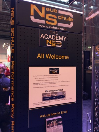 Neue Schule sitt bitt-Akademi. Trinn tre gjennomføres våren 2016